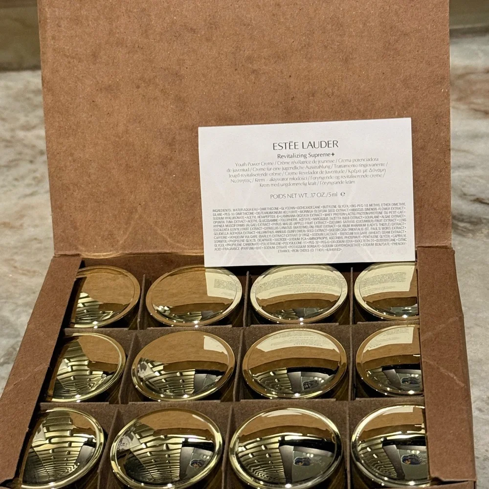 Estee Lauder Revitalizing Supreme+ 12 5ml Pots - Picture 3 of 3